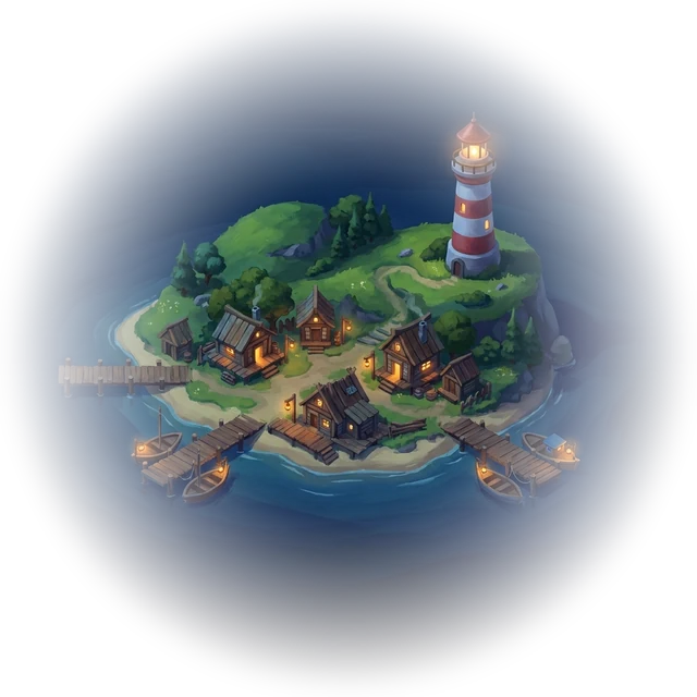 Driftwood Harbor