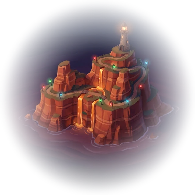 Emberfall Cliffs